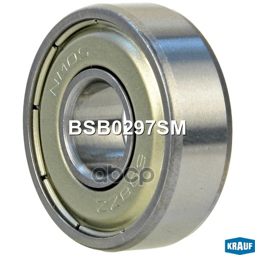 Подшипник Стартера Toyota Crown/Toyota Mark 2 1Jzge 1998 - 2000 Krauf Bsb0297sm Krauf арт. BSB0297SM