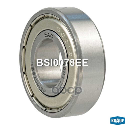 Подшипник генератора Krauf арт. BSI0078EE