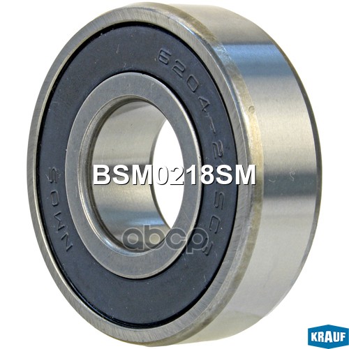 Подшипник стартера KRAUF BSM0218SM Krauf арт. BSM0218SM