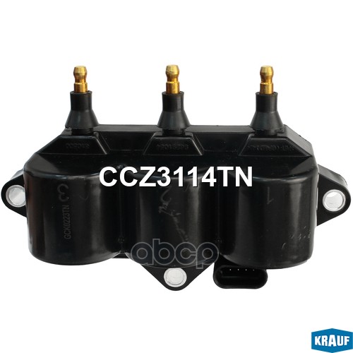 Катушка зажигания Krauf арт. CCZ3114TN