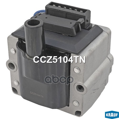 Катушка Зажигания С Коммутатором Ccz5104tn Krauf арт. CCZ5104TN
