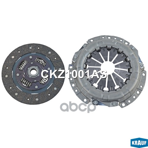 Сцепление комплект Krauf арт. CKZ1001AS