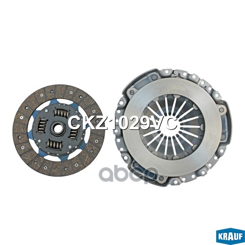 Сцепление Комплект Без Подшипника Krauf арт. CKZ1029VC