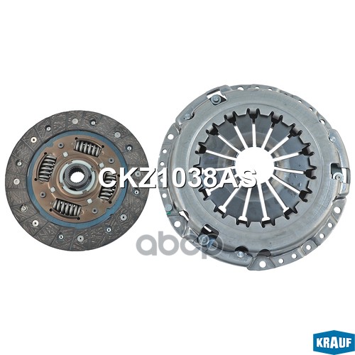 Сцепление комплект Krauf арт. CKZ1038AS