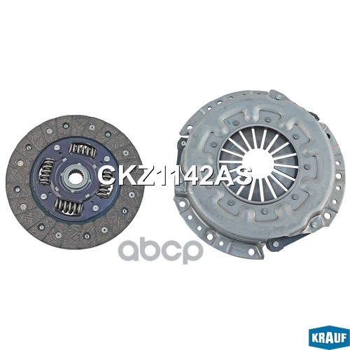 Сцепление комплект Krauf арт. CKZ1142AS