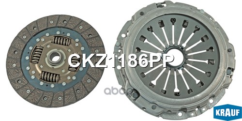 Сцепление Комплект Krauf арт. CKZ1186PP