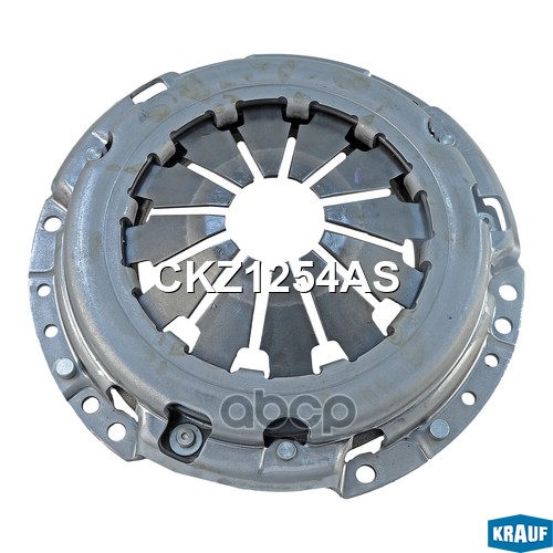Сцепление комплект без подшипника Krauf арт. CKZ1254AS
