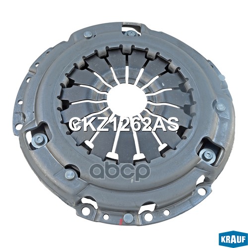 Сцепление комплект без подшипника Krauf арт. CKZ1262AS