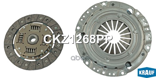 Сцепление комплект Krauf арт. CKZ1268PP