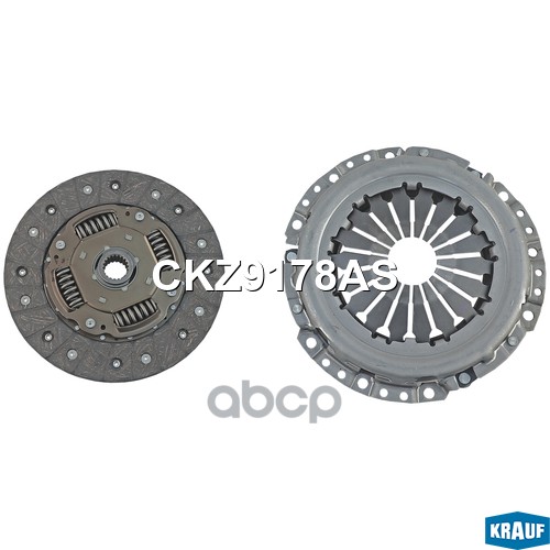 Сцепление комплект Krauf арт. CKZ9178AS
