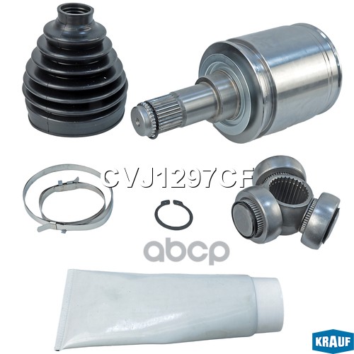 ШРУС внутренний Krauf арт. CVJ1297CF