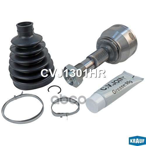Шрус Наружный Citroen Jumper Iii 120 Hp 2006 - ... Citroen Jumper Iii 101 Hp 2006 - 2012 Fiat Ducato Krauf арт. CVJ1301HR