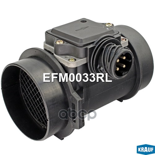 Датчик Массового Расхода Воздуха Двс Krauf Efm0033rl Krauf арт. EFM0033RL