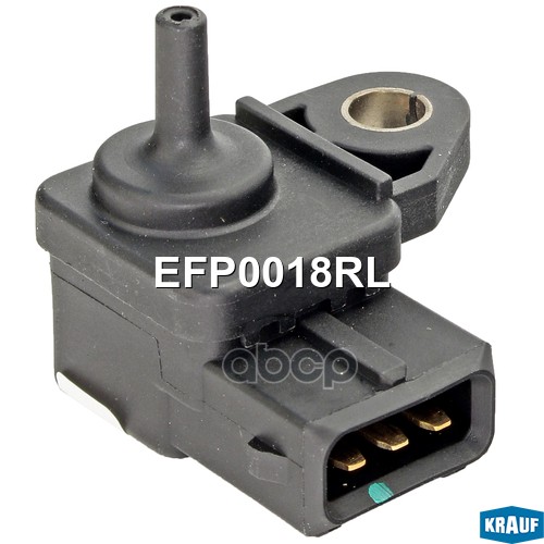 Датчик Абсолютного Давления Воздуха Двс Efp0018rl Krauf арт. EFP0018RL