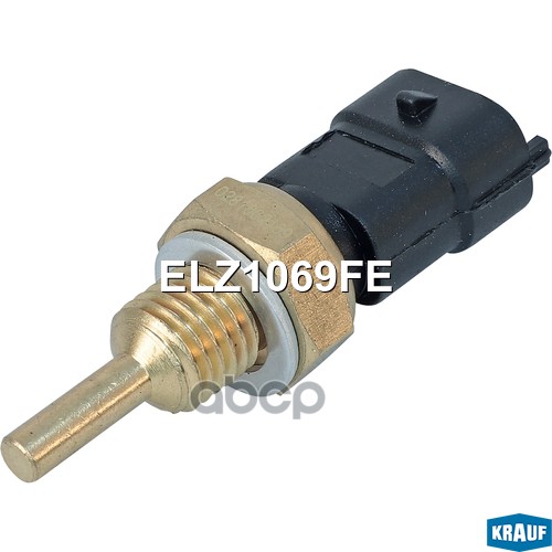 Датчик температуры охлаждающей жидкости Krauf арт. ELZ1069FE