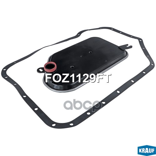 Фильтр Масляный Акпп Krauf Foz1129ft Krauf арт. FOZ1129FT