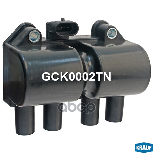 Катушка зажигания KRAUF GCK0002TN Krauf арт. GCK0002TN