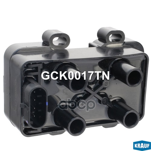 Катушка зажигания GCK0017TN Krauf арт. GCK0017TN
