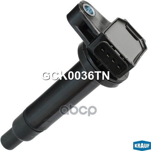 Катушка зажигания KRAUF GCK0036TN Krauf арт. GCK0036TN