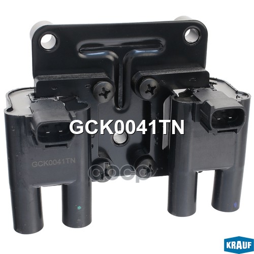 Катушка зажигания KRAUF GCK0041TN Krauf арт. GCK0041TN