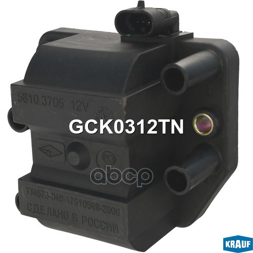 Катушка Зажигания Gck0312tn Krauf арт. GCK0312TN