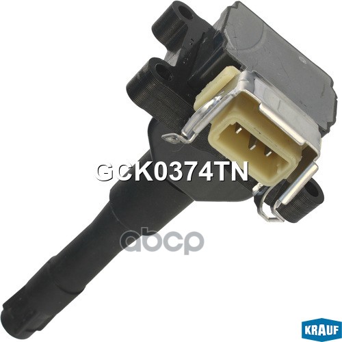 Катушка зажигания GCK0374TN Krauf арт. GCK0374TN