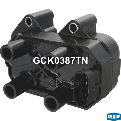 Катушка Зажигания Krauf арт. GCK0387TN