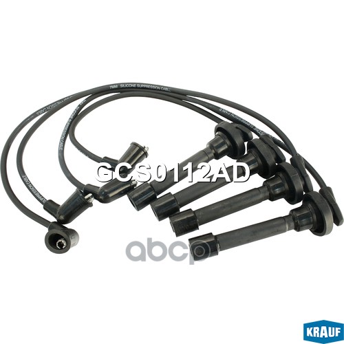 Провода высоковольтные GCS0112AD Krauf арт. GCS0112AD