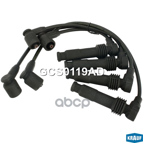 Провода высоковольтные GCS0119AD Krauf арт. GCS0119AD