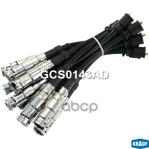 Провода высоковольтные GCS0143AD Krauf арт. GCS0143AD