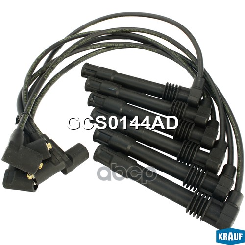 Провода высоковольтные GCS0144AD Krauf арт. GCS0144AD