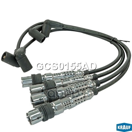 Провода высоковольтные GCS0155AD Krauf арт. GCS0155AD