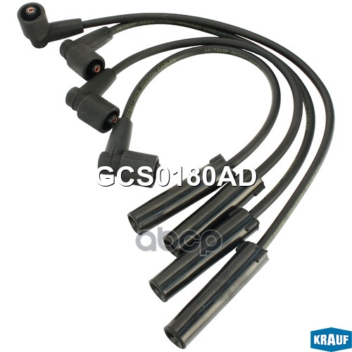 Провода высоковольтные Krauf арт. GCS0180AD