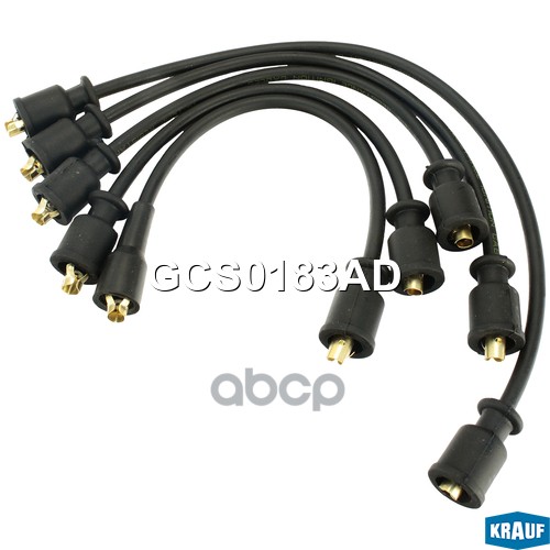 Провода высоковольтные Krauf арт. GCS0183AD