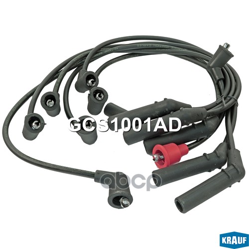 Провода высоковольтные Krauf арт. GCS1001AD