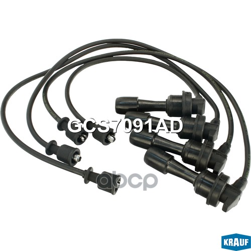 Провода высоковольтные Krauf арт. GCS7091AD
