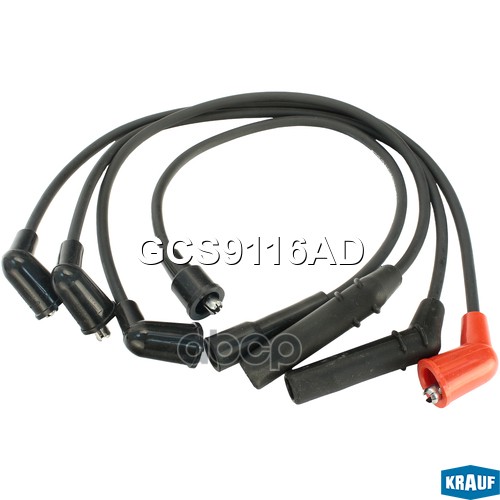 Провода высоковольтные Krauf арт. GCS9116AD