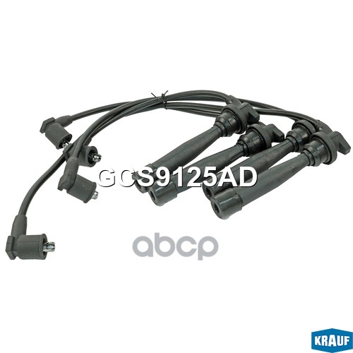 Провода высоковольтные GCS9125AD Krauf арт. GCS9125AD