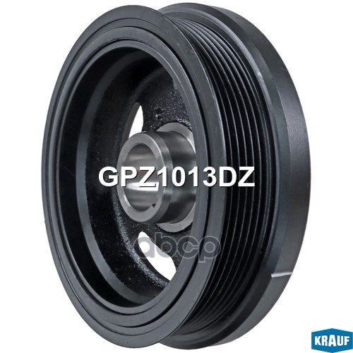 Шкив коленвала Krauf арт. GPZ1013DZ