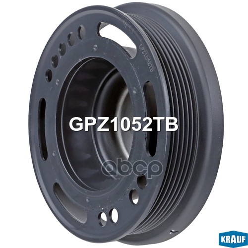 Шкив коленвала Krauf арт. GPZ1052TB
