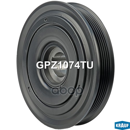Шкив Коленвала Krauf арт. GPZ1074TU