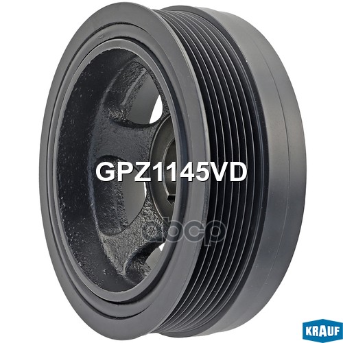 Шкив Коленвала Krauf арт. GPZ1145VD
