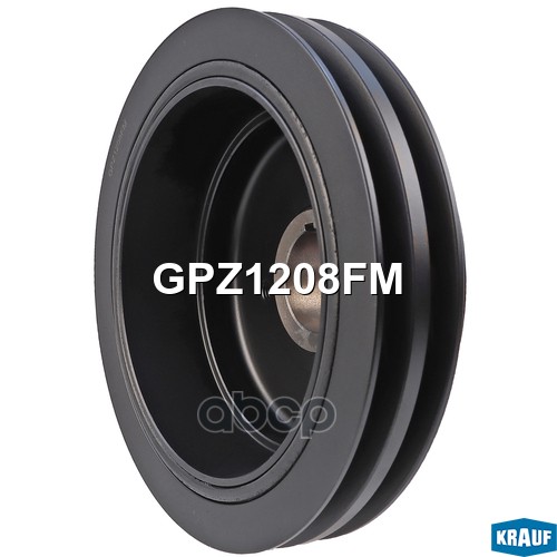 Шкив коленвала Krauf арт. GPZ1208FM
