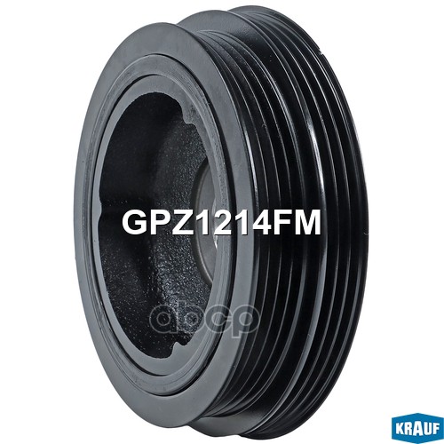 Шкив коленвала Krauf арт. GPZ1214FM