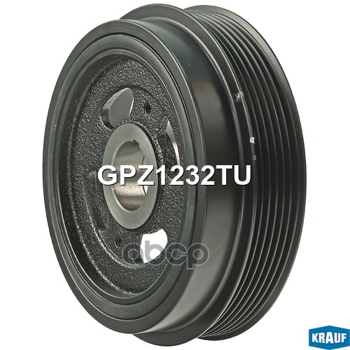 Шкив Коленвала Krauf Gpz1232tu Krauf арт. GPZ1232TU