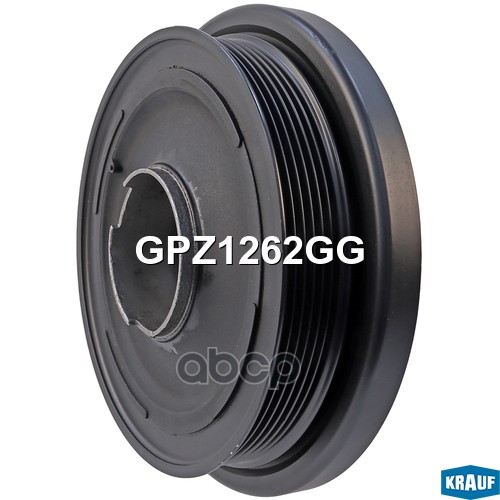 Шкив Коленвала Krauf арт. GPZ1262GG