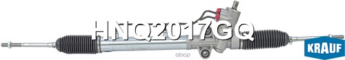Рулевая рейка с тягами гидравлическая (DAEWOO Nubira 2002- , DAEWOO Lacetti 2003-2009, CHEVROLET Nub Krauf арт. HNQ2017GQ