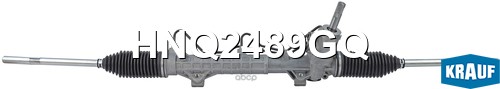 Рулевая Рейка С Тягами Гидравлическая (Peugeot 308 2008-2011, Peugeot 3008 2009 , Peugeot 5008 2009- Krauf арт. HNQ2489GQ