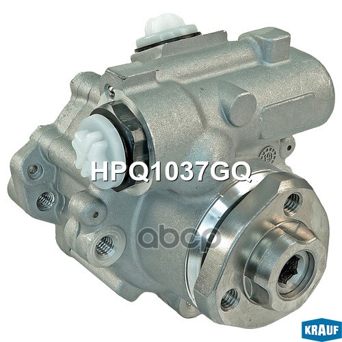 Насос Гидроусилителя Руля Krauf арт. HPQ1037GQ
