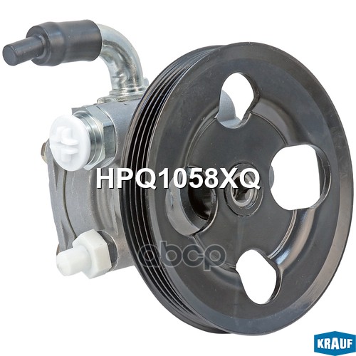 Насос Гидроусилителя Руля Krauf арт. HPQ1058XQ